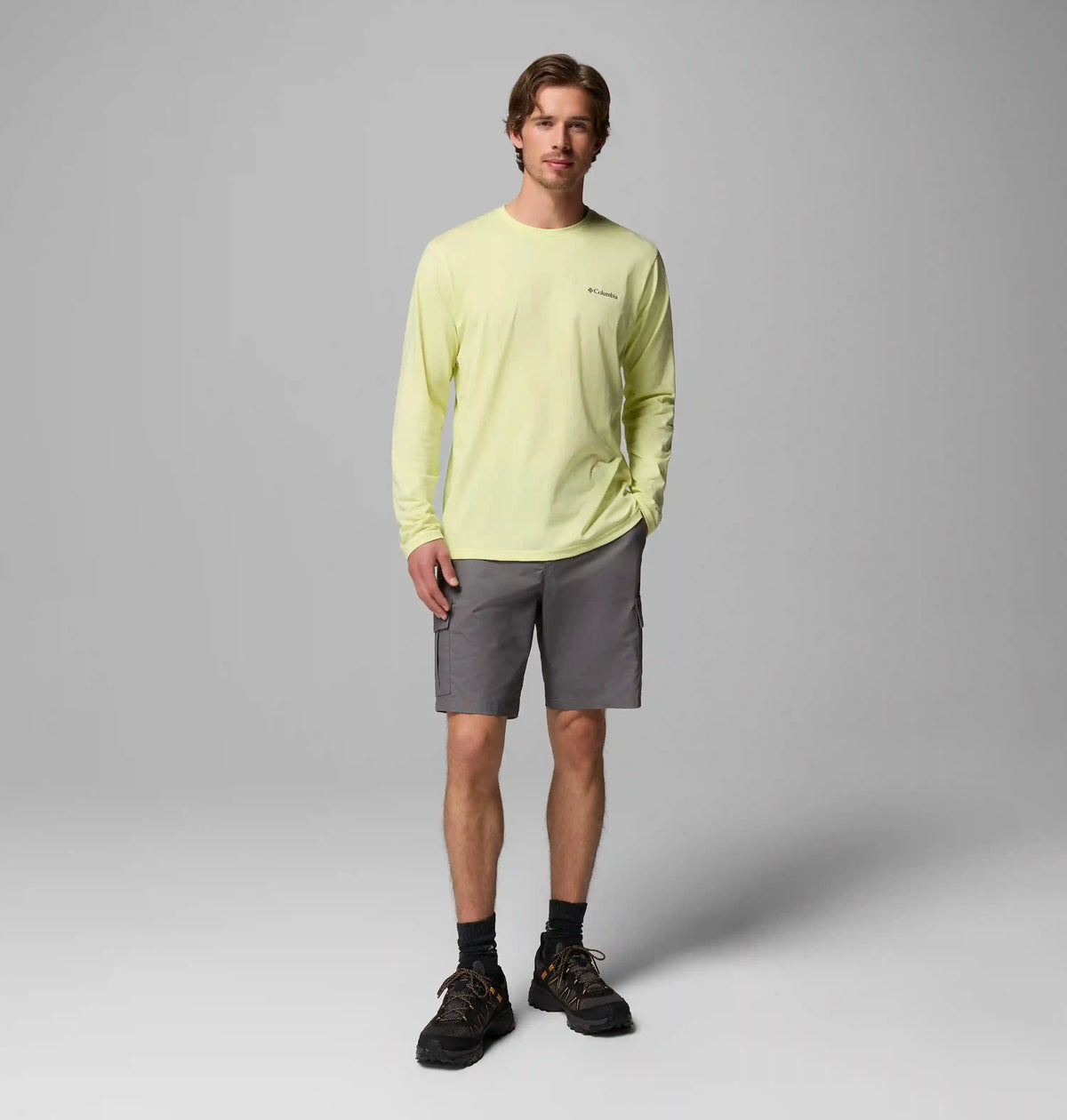 Men's Canyonland Trail Long Sleeve T-Shirt