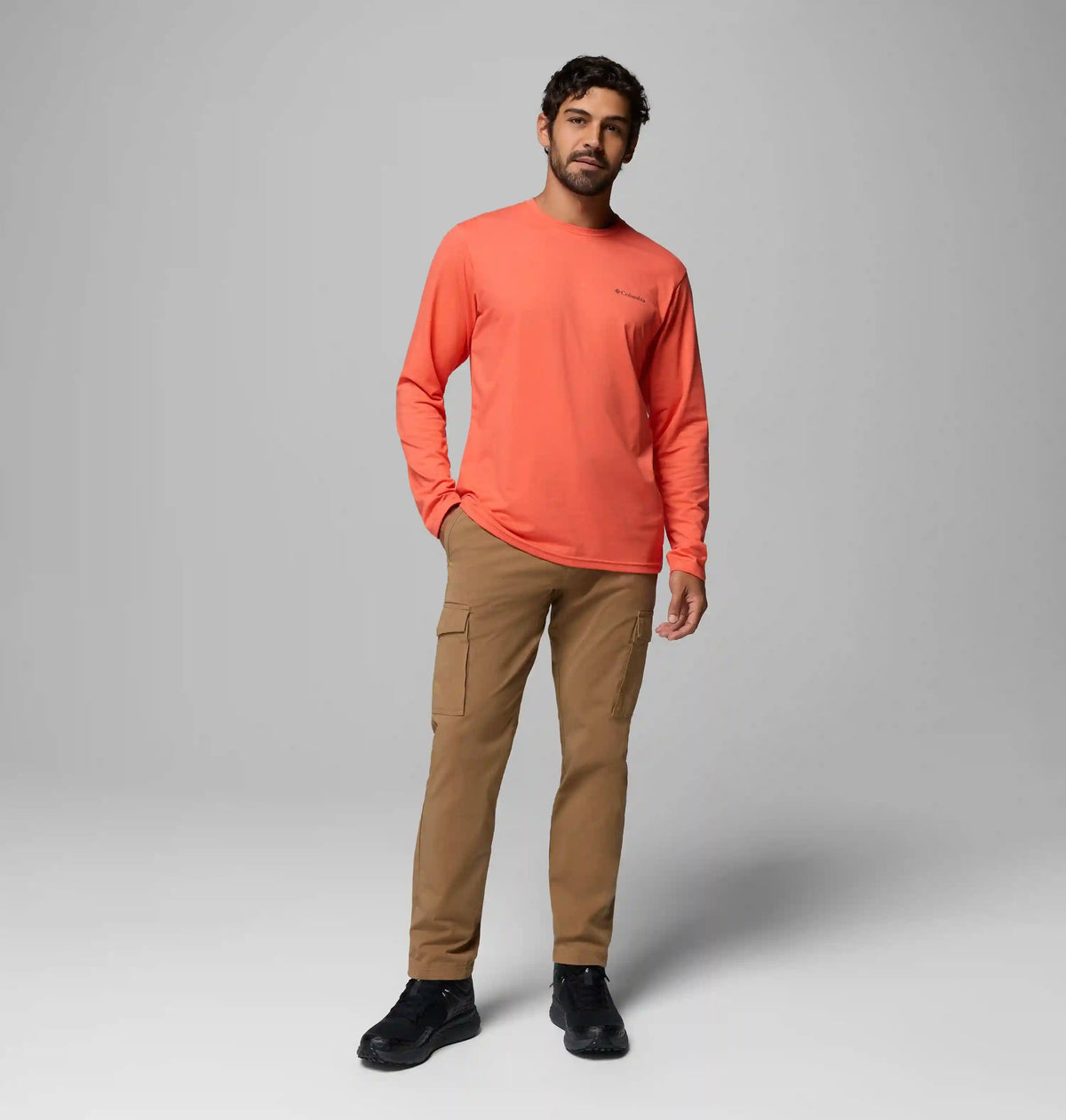 Men's Canyonland Trail Long Sleeve T-Shirt