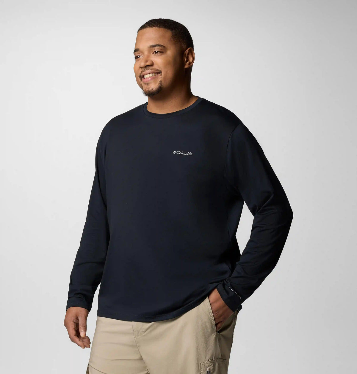 Men's Canyonland Trail Long Sleeve T-Shirt - Big