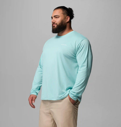Men's Canyonland Trail Long Sleeve T-Shirt - Big
