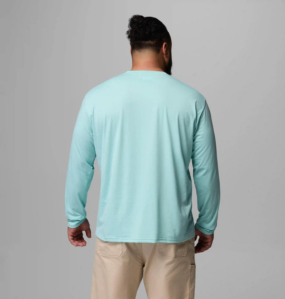 Men's Canyonland Trail Long Sleeve T-Shirt - Big