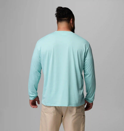 Men's Canyonland Trail Long Sleeve T-Shirt - Big