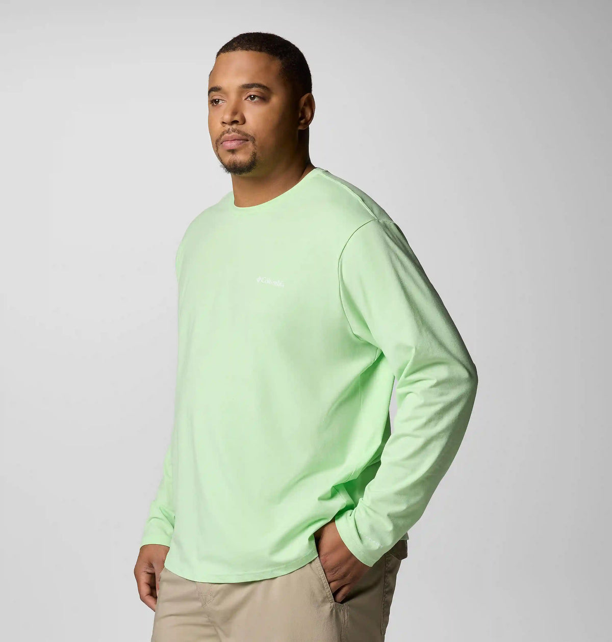 Men's Canyonland Trail Long Sleeve T-Shirt - Big