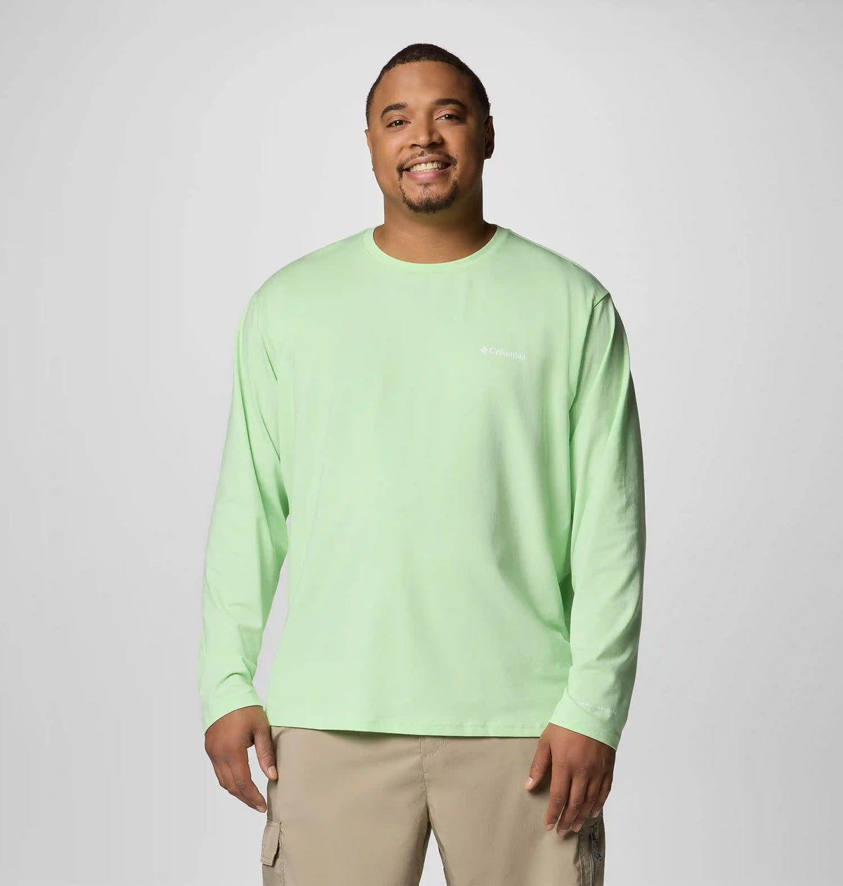Men's Canyonland Trail Long Sleeve T-Shirt - Big