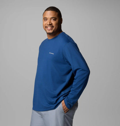 Men's Canyonland Trail Long Sleeve T-Shirt - Big