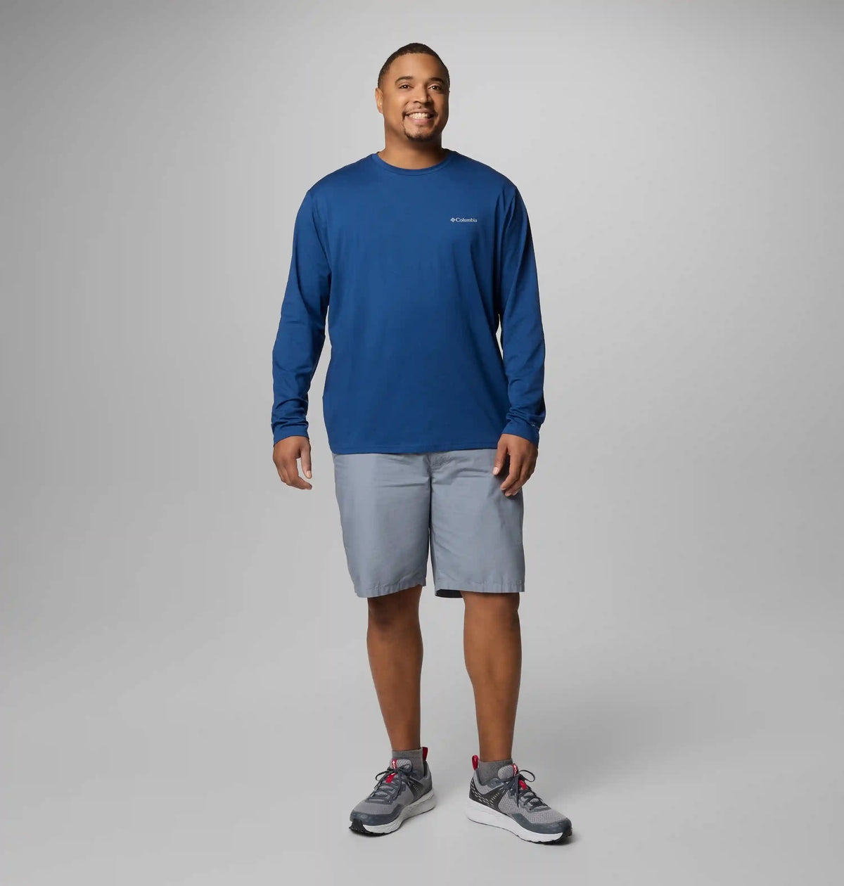 Men's Canyonland Trail Long Sleeve T-Shirt - Big