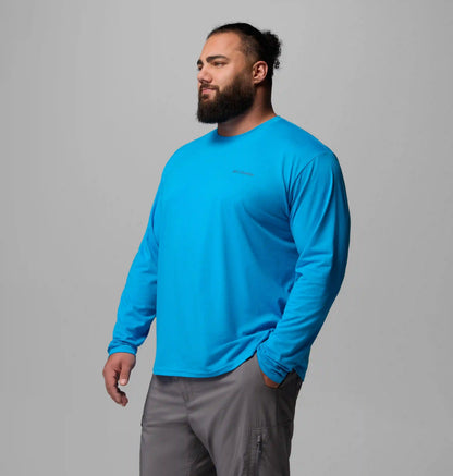 Men's Canyonland Trail Long Sleeve T-Shirt - Big