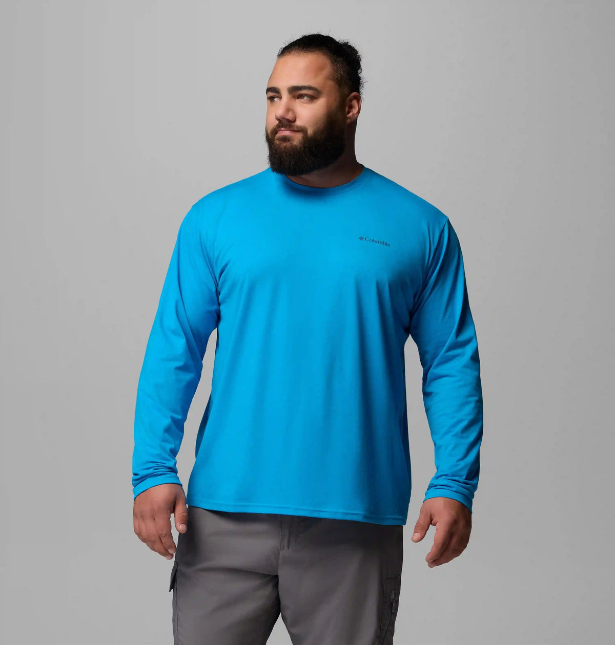 Men's Canyonland Trail Long Sleeve T-Shirt - Big