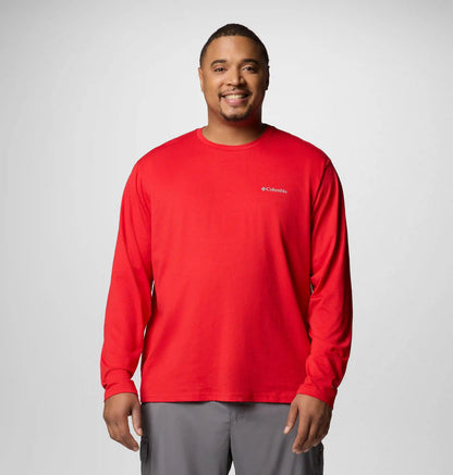 Men's Canyonland Trail Long Sleeve T-Shirt - Big