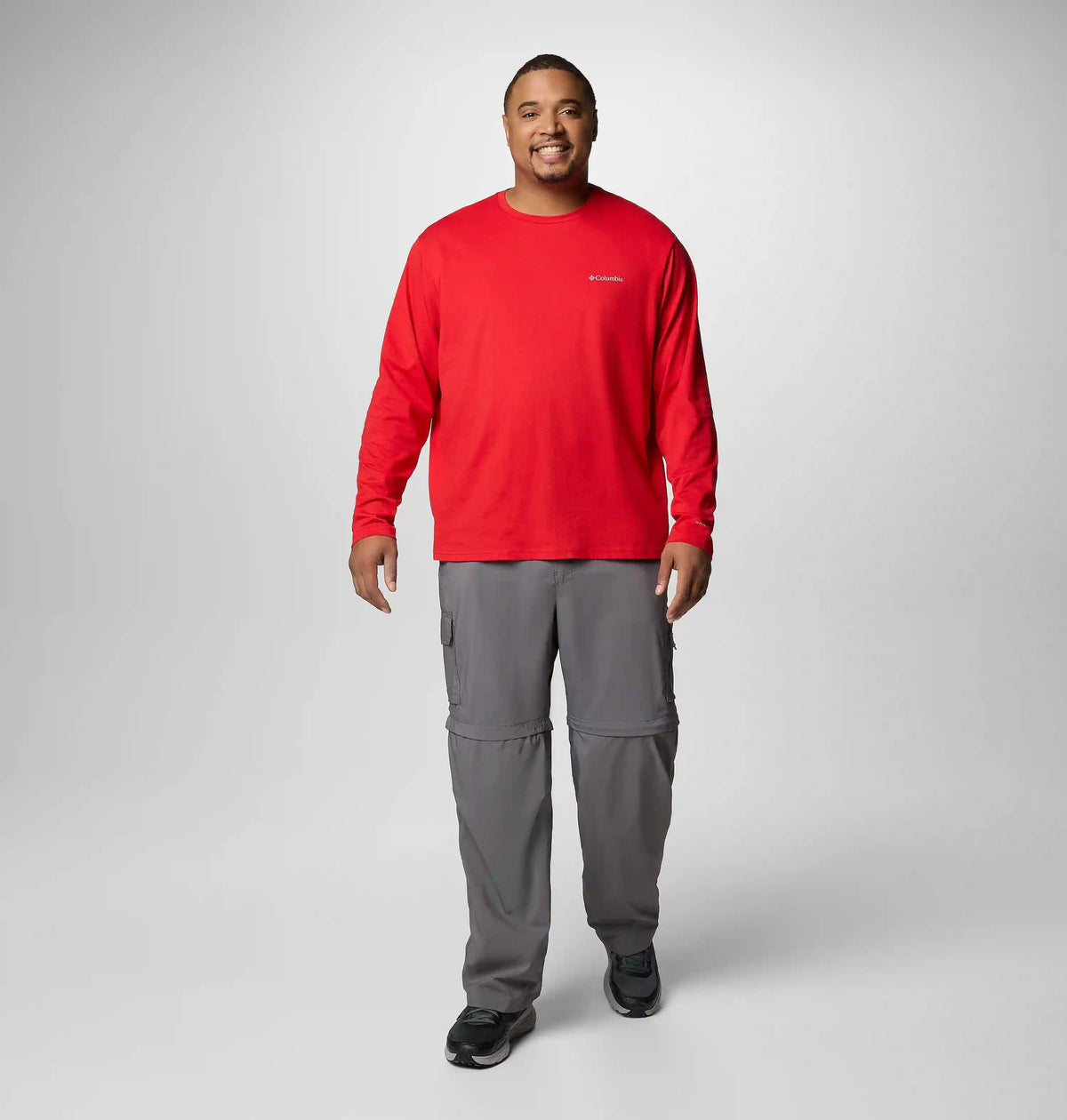 Men's Canyonland Trail Long Sleeve T-Shirt - Big