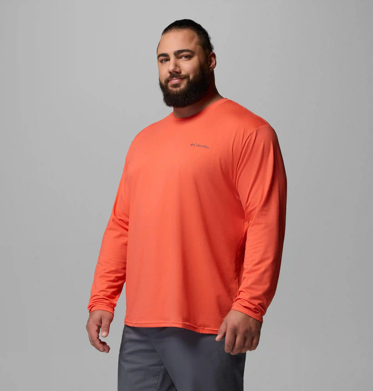 Men's Canyonland Trail Long Sleeve T-Shirt - Big