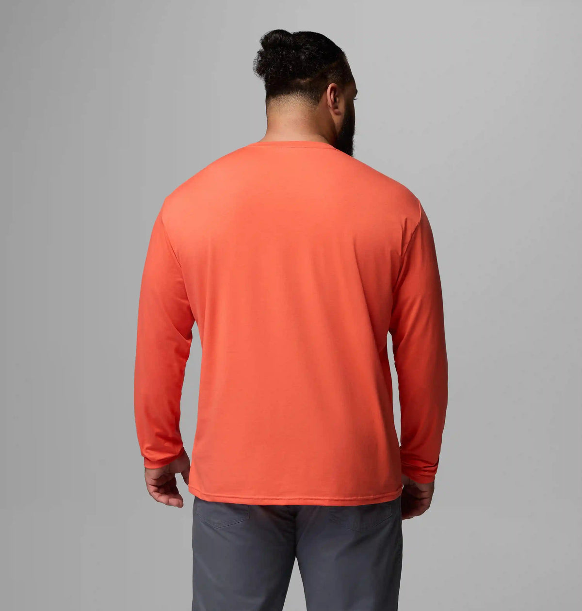 Men's Canyonland Trail Long Sleeve T-Shirt - Big