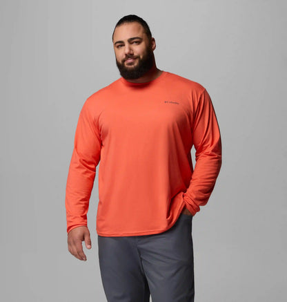 Men's Canyonland Trail Long Sleeve T-Shirt - Big