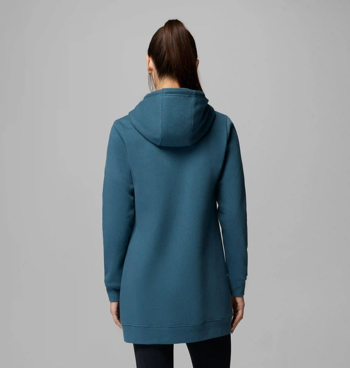 Women's Burr Trail Long Full Zip Hoodie