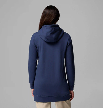 Women's Burr Trail Long Full Zip Hoodie