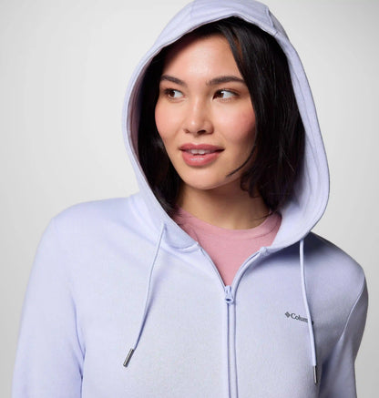 Women's Burr Trail Long Full Zip Hoodie
