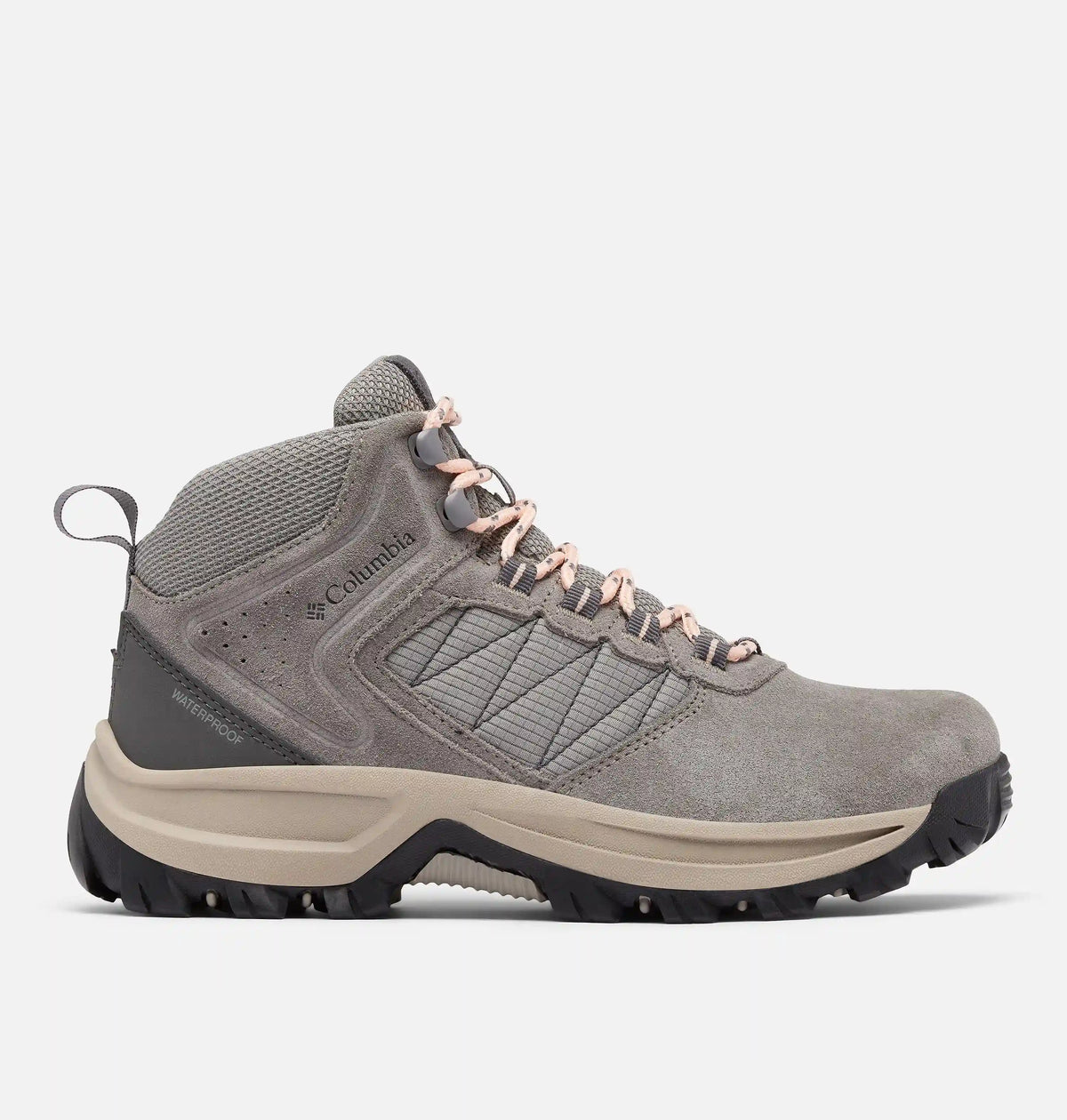 Women's Transverse Suede Mid Boot