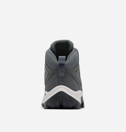 Women's Transverse Suede Mid Boot