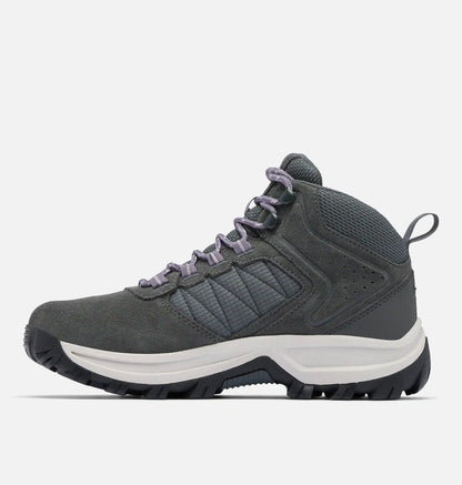 Women's Transverse Suede Mid Boot