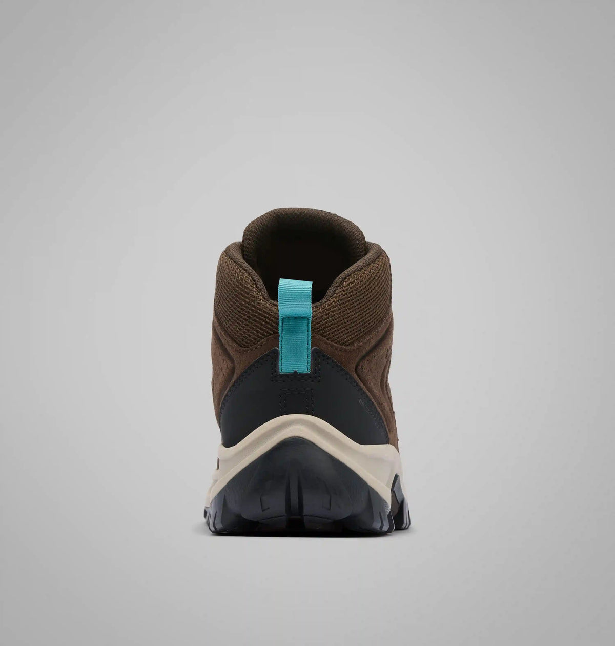 Women's Transverse Suede Mid Boot