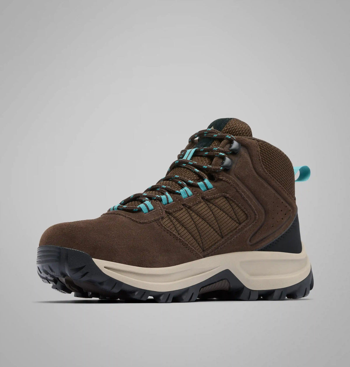 Women's Transverse Suede Mid Boot