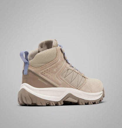 Women's Transverse Suede Mid Boot