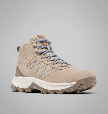 Women's Transverse Suede Mid Boot