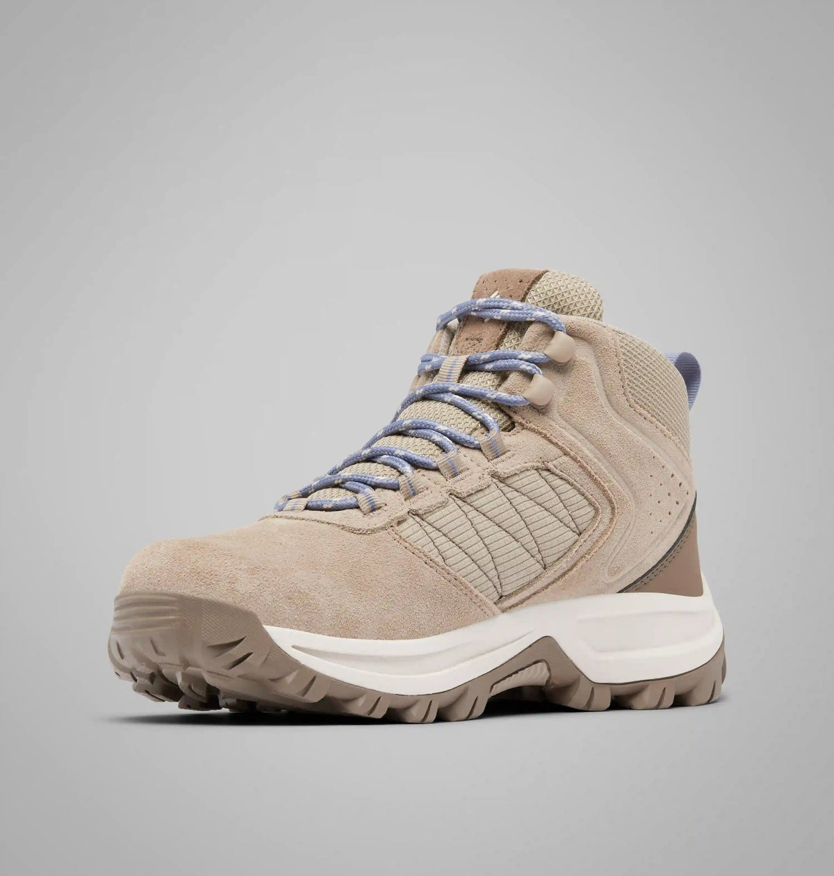 Women's Transverse Suede Mid Boot