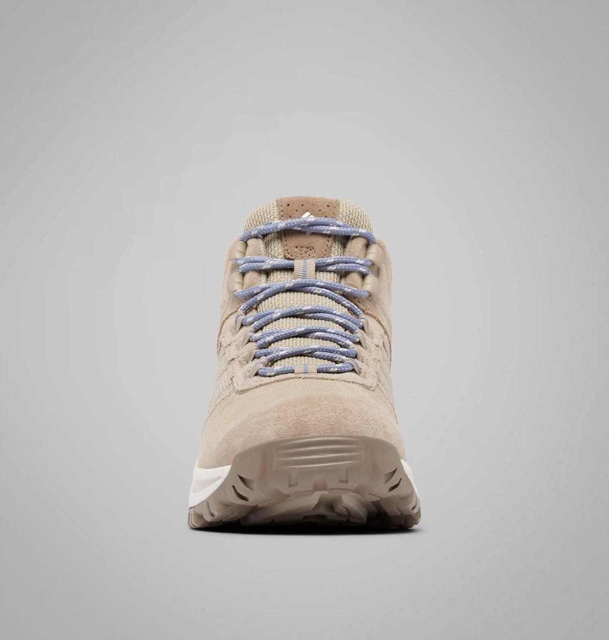 Women's Transverse Suede Mid Boot