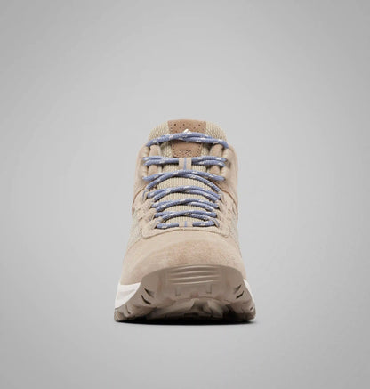 Women's Transverse Suede Mid Boot