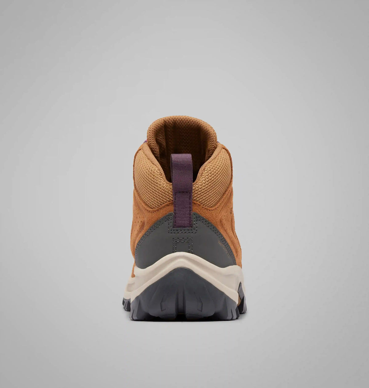 Women's Transverse Suede Mid Boot
