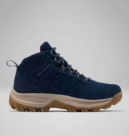 Women's Transverse Suede Mid Boot