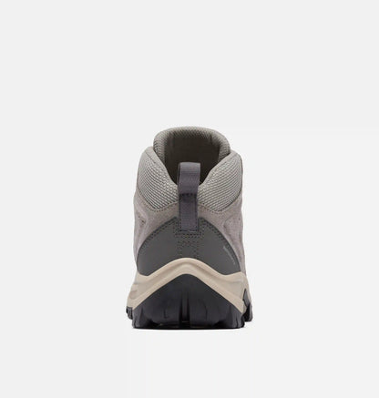 Women's Transverse Suede Shoe - Wide