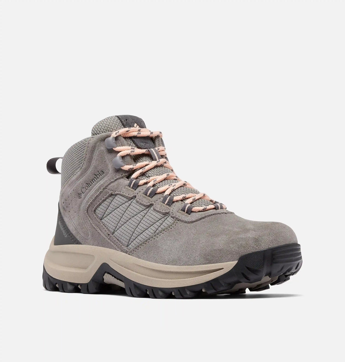 Women's Transverse Suede Shoe - Wide