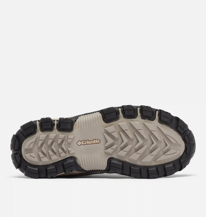 Women's Transverse Suede Shoe - Wide