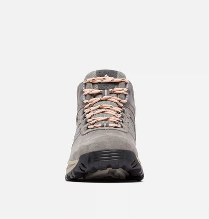 Women's Transverse Suede Shoe - Wide