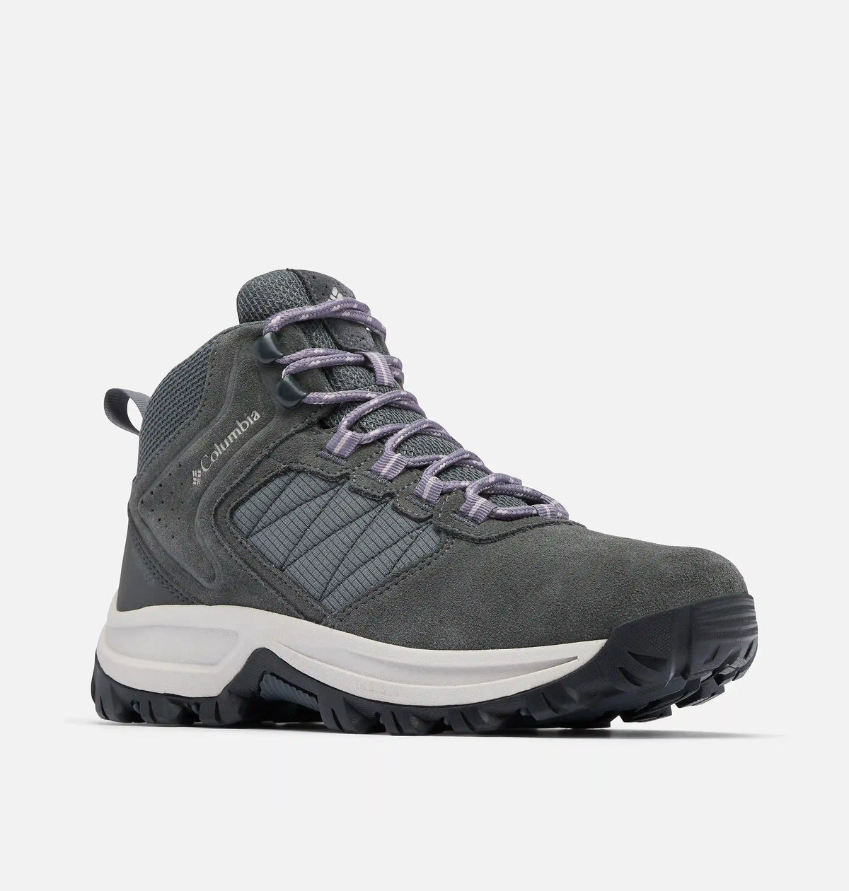 Women's Transverse Suede Shoe - Wide