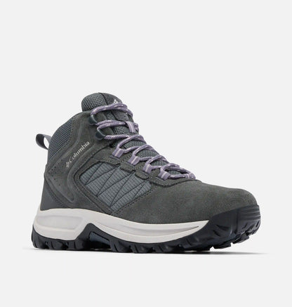 Women's Transverse Suede Shoe - Wide