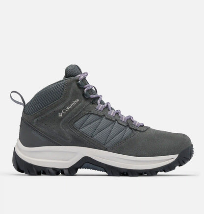 Women's Transverse Suede Shoe - Wide
