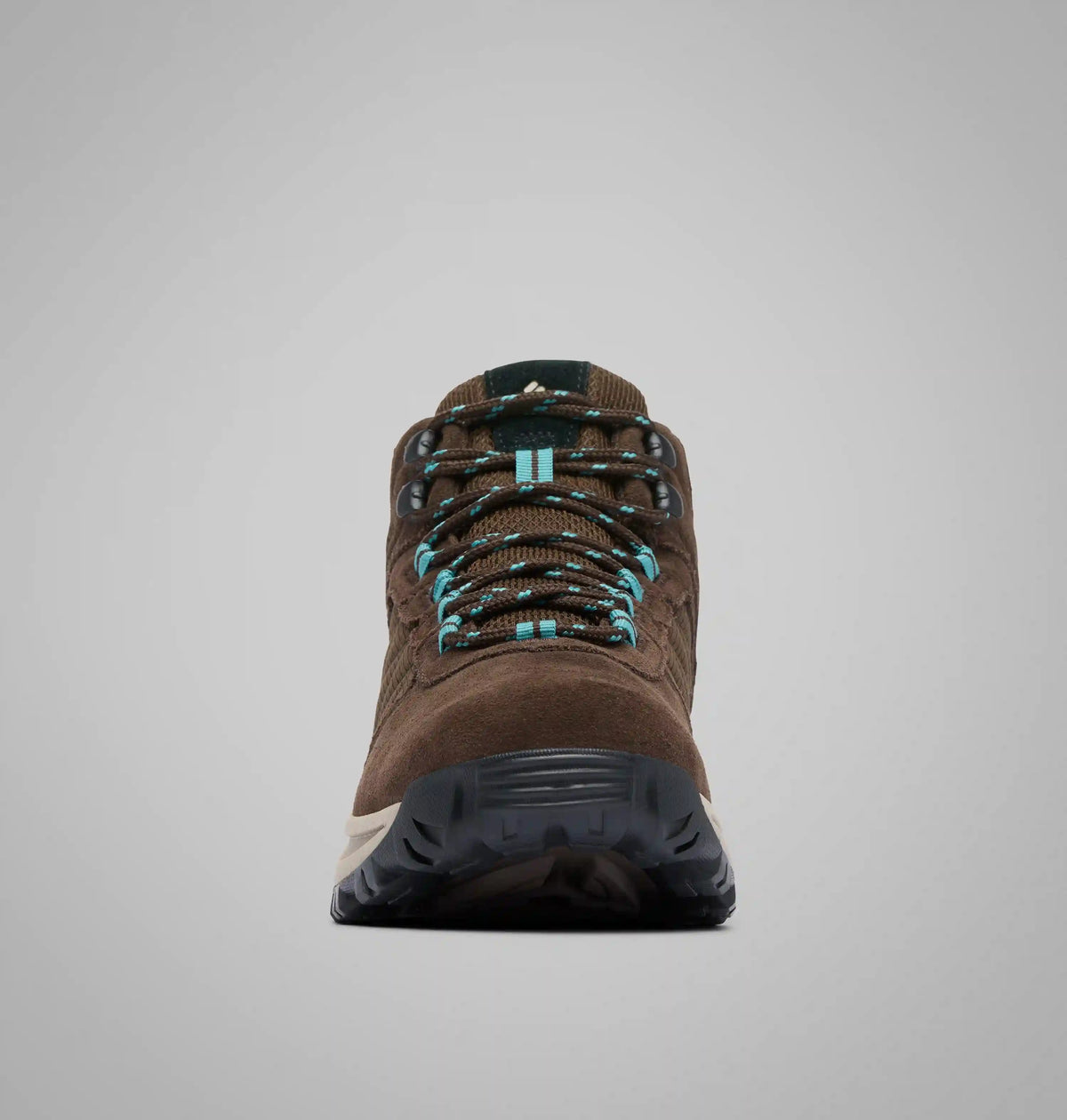 Women's Transverse Suede Shoe - Wide