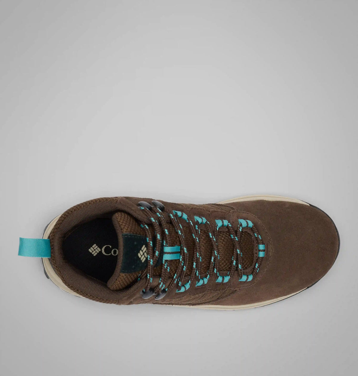 Women's Transverse Suede Shoe - Wide