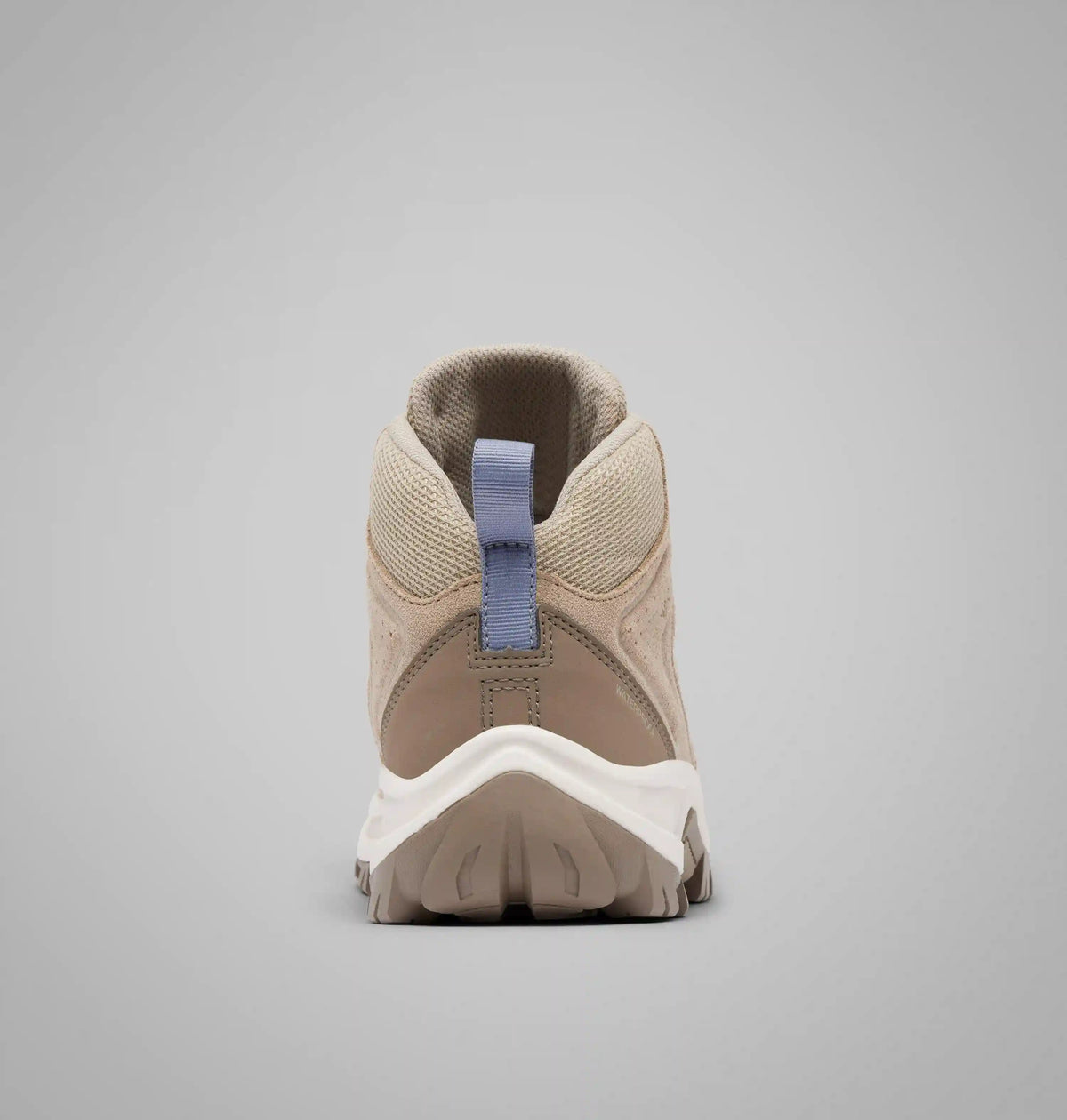 Women's Transverse Suede Shoe - Wide