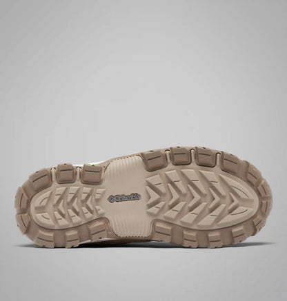 Women's Transverse Suede Shoe - Wide
