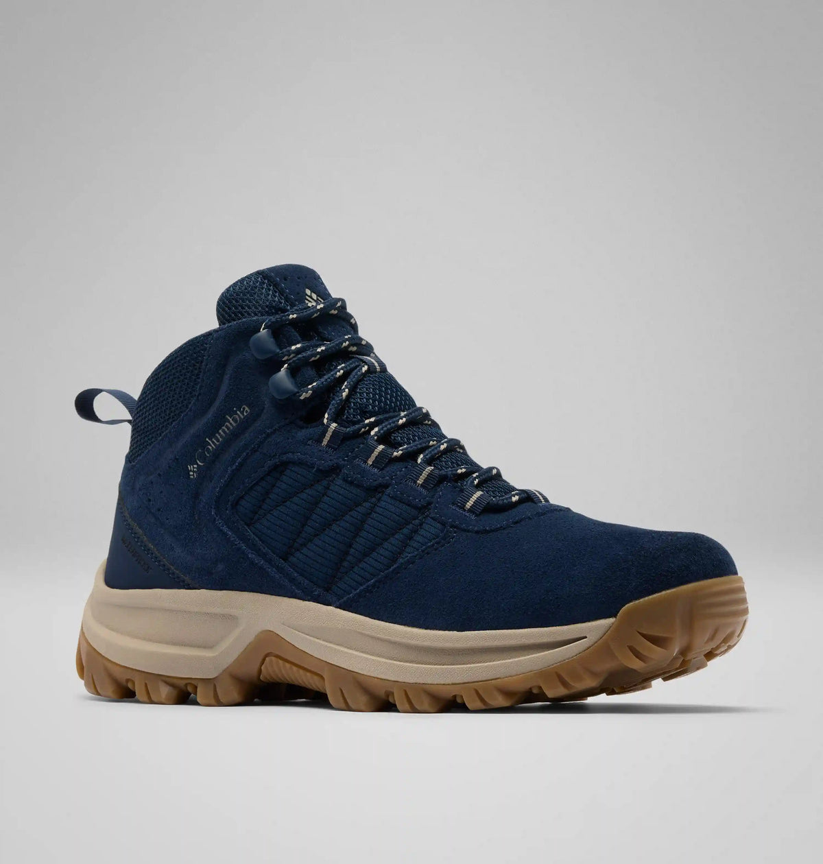 Women's Transverse Suede Shoe - Wide