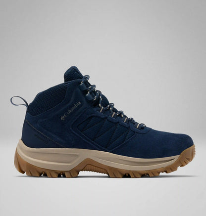 Women's Transverse Suede Shoe - Wide