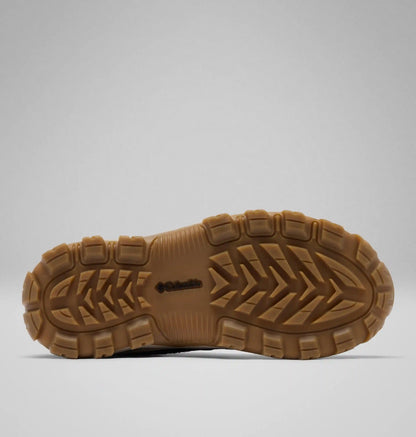 Women's Transverse Suede Shoe - Wide