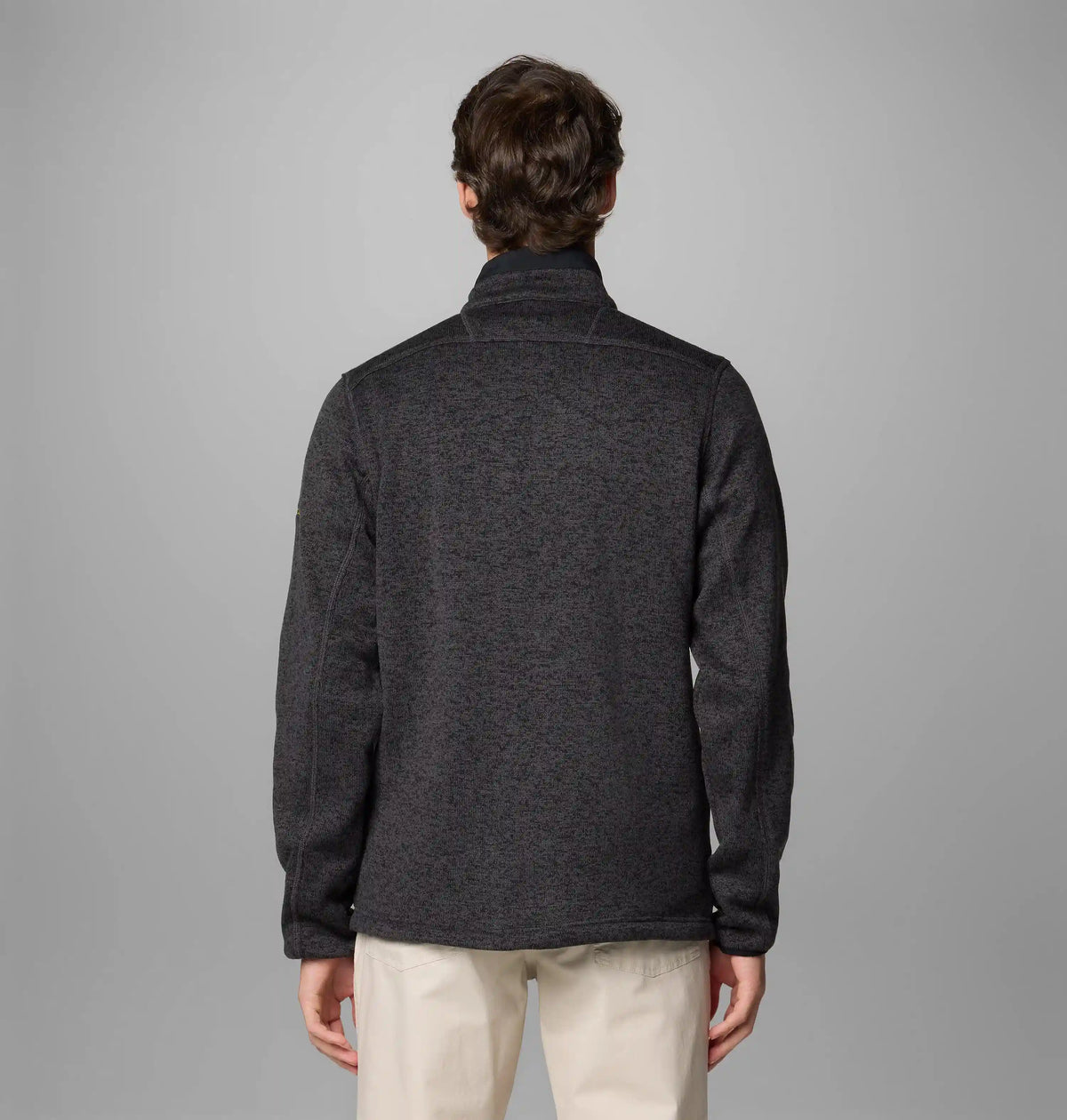 Men's Collegiate Sweater Weather Fleece Half Zip Pullover - Oregon