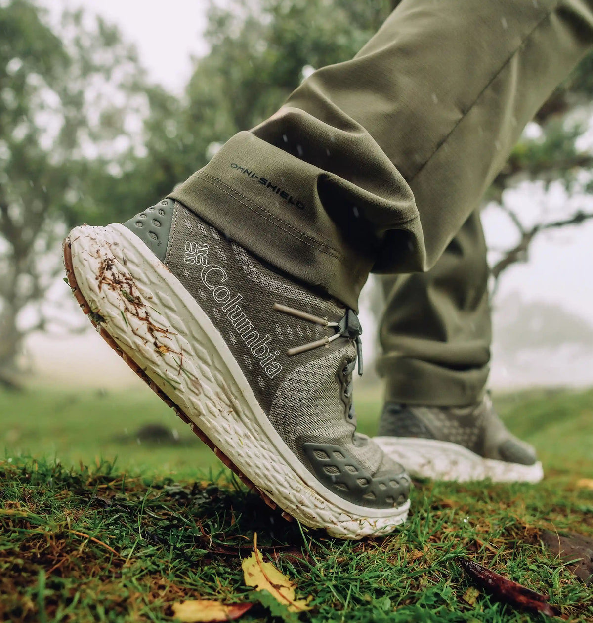 Men's Konos TRS OutDry Mid Shoe