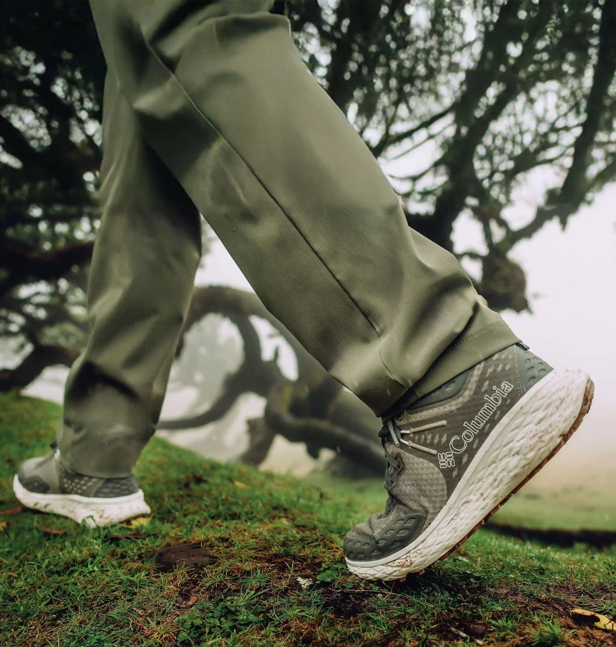 Men's Konos TRS OutDry Mid Shoe