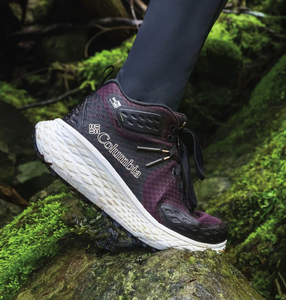 Women's Konos TRS OutDry Mid Shoe